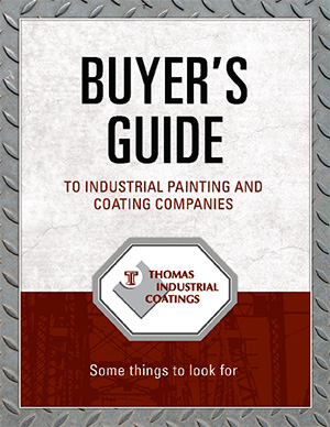 Buyer's Guide to industrial painting and coating companies