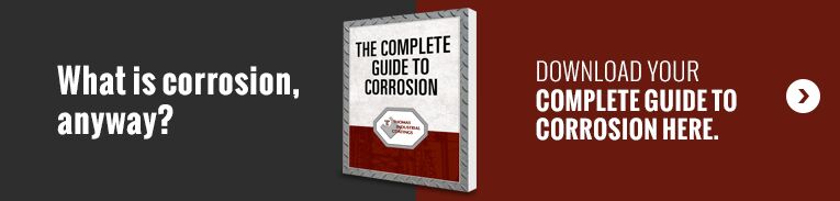 What is corrosion anyway? Download your complete guide to corrosion here.